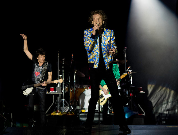 The Rolling Stones