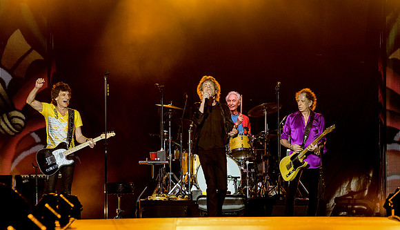 The Rolling Stones